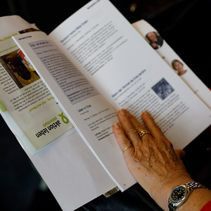 SONNTAGSBLATT, Gerd Neuhold