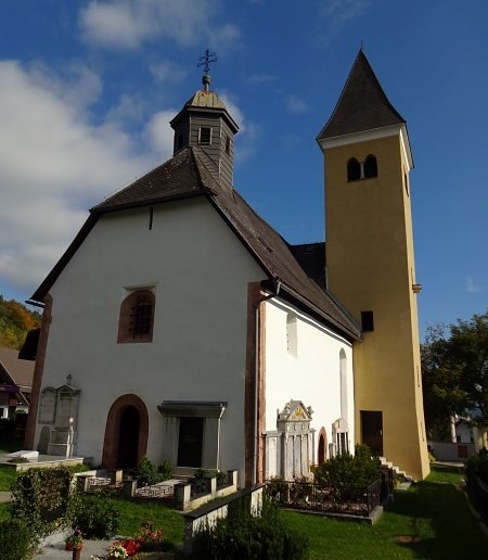 Martinskirche / Pfarrverband Kapfenberg