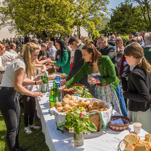 Das besondere Ereignis der Erstkommunion 