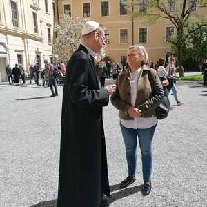 Weißer Sonntag - Reiner Schlüsselfest