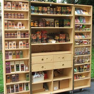 Weltkasten der Pfarre Gratkorn / Hans Preitler