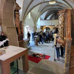 Für unsere Jüngsten ein ganz besonderer Sonntag