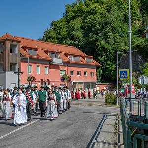 Bei einem Tag „den der Herr gemacht“,