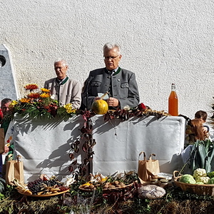 Erntedank 2022 in Deutschfeistritz