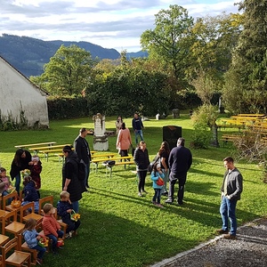 Erntedank 2022 in Deutschfeistritz