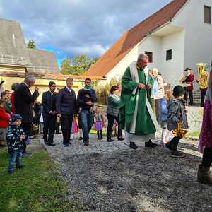 Erntedank 2022 in Deutschfeistritz