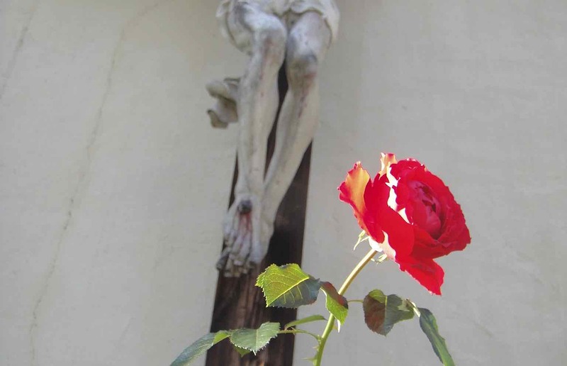 Kreuz / ulrich Diel