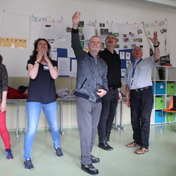 Steirischer Kirchenf?hrertag 2018KunstWerkKircheThema 'Auftrittskompetent'Oberw?lz5. Mai 2018