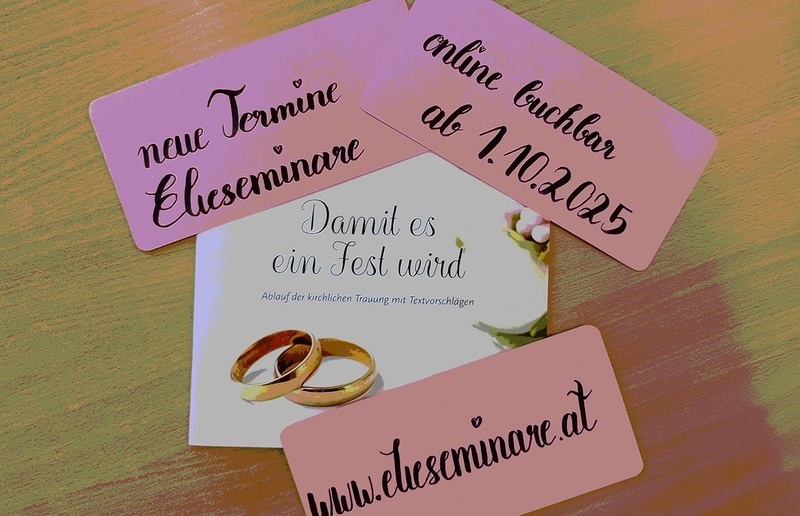 Eheseminare 2025/26 / Evelyne Pilch-Winter