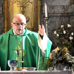 Vikar Norbert Glaser