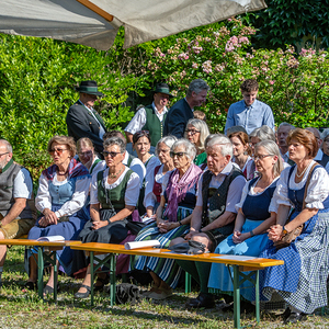 Bei einem Tag „den der Herr gemacht“,
