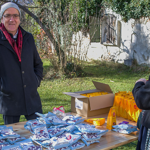 Unser Pfarrfest am Martinisonntag