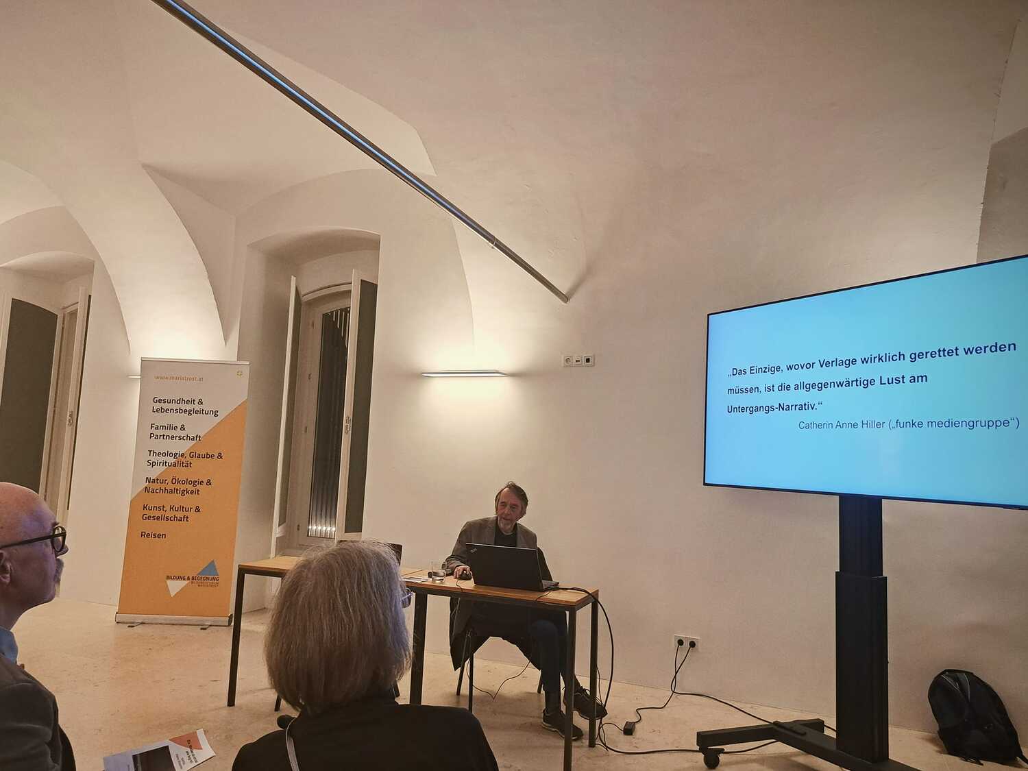 Traussnig / Bildungsforum