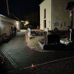 KERZENSCHEIN-RORATE in PEGGAU