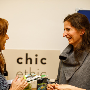 Grüne Ausstellung / Gerd Neuhold, Sonntagsblatt