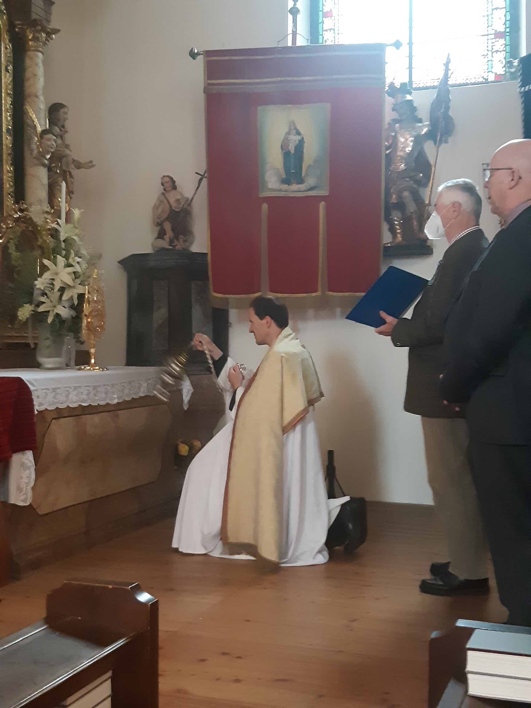 Fronleichnam in Landl / Bettina Pfeiler